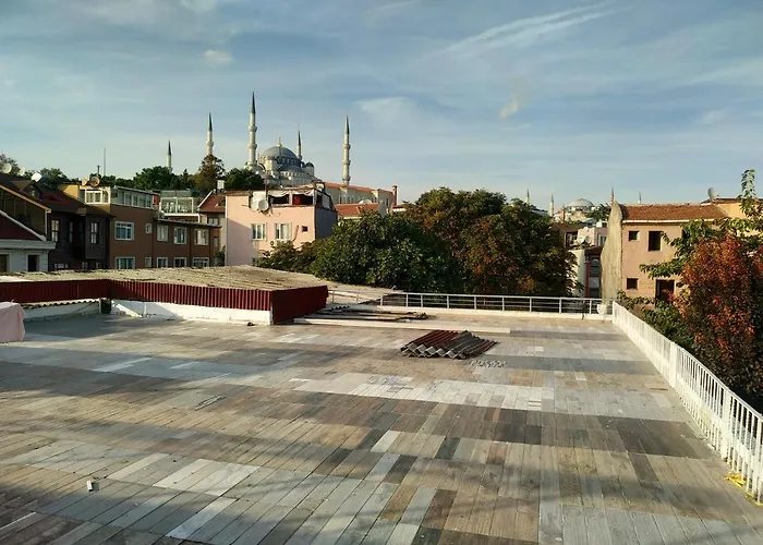 Magellan Διαμέρισμα Κωνσταντινούπολη