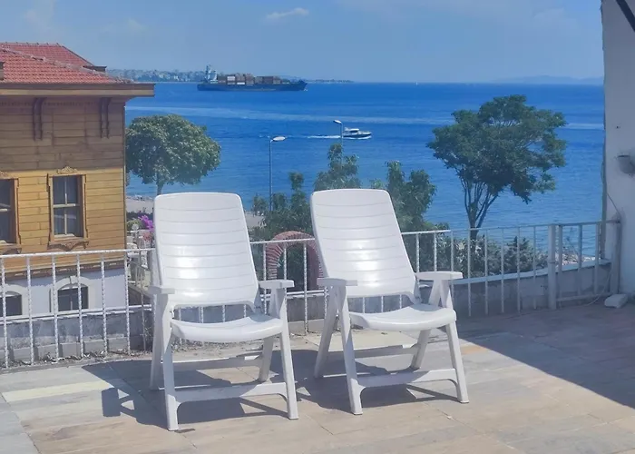 Lägenhet Magellan Istanbul